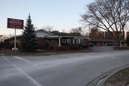 Parkview Motel Гуелф Екстериор снимка